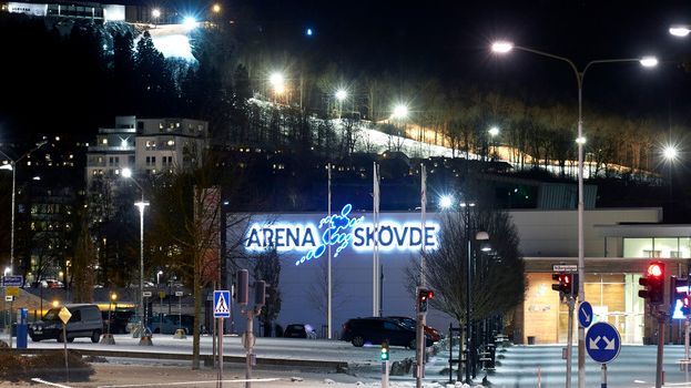 Klart med restauranger och servering i Billingecentret och på Arena Skövde 