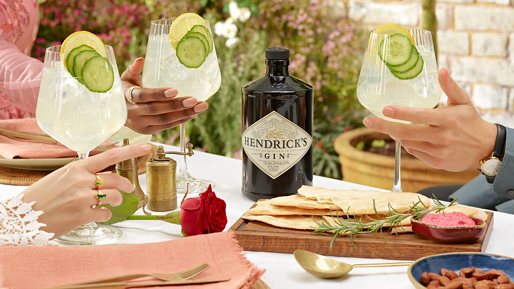 Bild: Hendrick's Gin