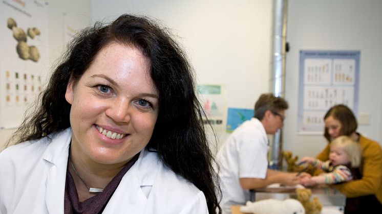 Mager bakterieflora riskfaktor för astma
