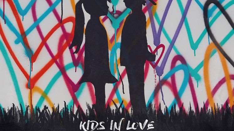 ​KYGOs andra album – ”Kids In Love” är här.