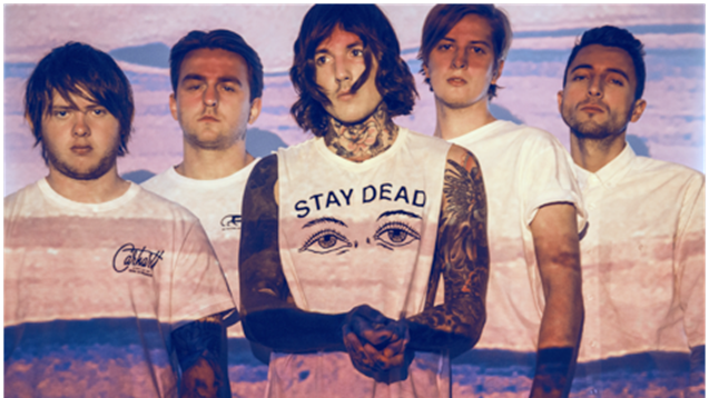 BRING ME THE HORIZON SLIPPER ALBUMET “THAT’S THE SPIRIT” 11 SEPTEMBER