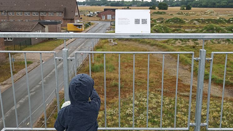 Führungen über Fliegerhorst-Gelände in Oldenburg | Wohnquartiert mit lokal erzeugter Energie entsteht