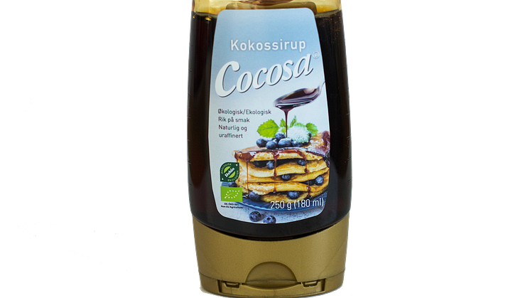 Cocosa Kokossirup