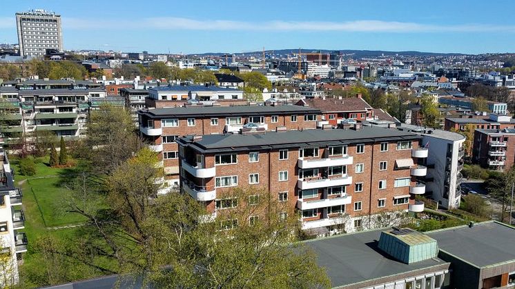 NEF og Ambita lanserer sekundærboligstatistikken