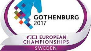 FEI Europamästerskapen i Ridsport den 21-27 augusti 2017 i Göteborg