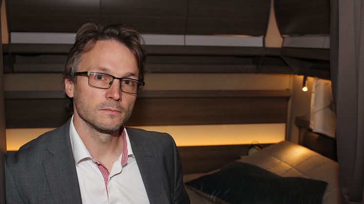 Ny planlösning för Kabes husvagnar