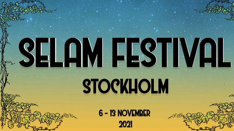 Selam Festival Stockholm 2021