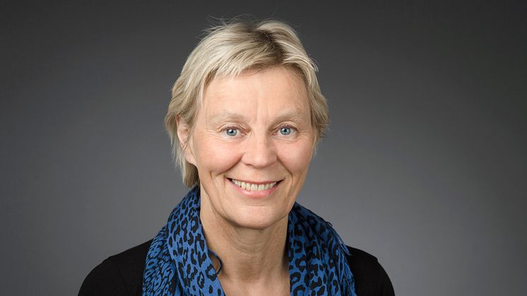 Katarina Hamberg, senior professor vid Institutionen för folkhälsa och klinisk medicin vid Umeå universitet. Foto: Mattias Pettersson.