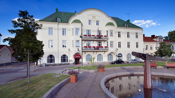 Clarion Collection Hotel Post, Oskarshamn