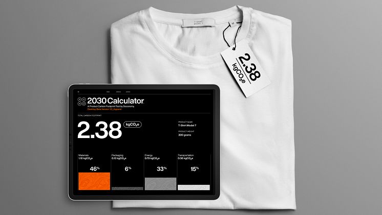 Swedish impact-tech startup, Doconomy democratizes carbon footprint labeling