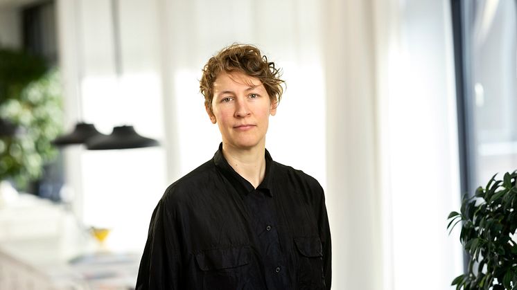 Johanna Kaaman, Samhällsplanerare