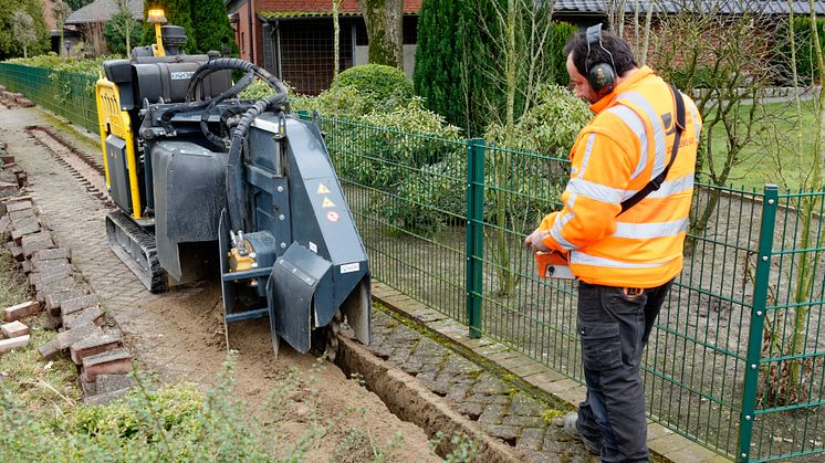 Die Nachfragebündelung war erfolgreich - in Kürze startet der Ausbau des Glasfasernetzes in Kalefeld und Sebexen.