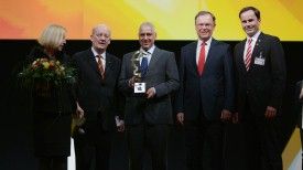 Rexroths initativ Open Core Engineering vinner Hermes Award 2013