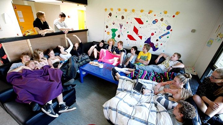 Vælg en efterskole i 6. eller 7. klasse