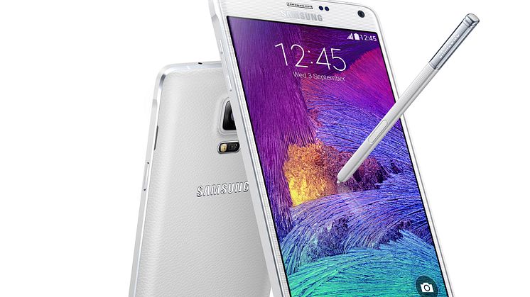 Galaxy Note 4