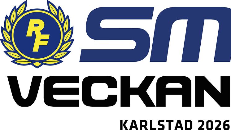SM-veckan till Karlstad 2026!
