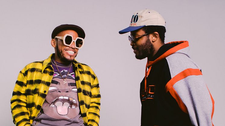 NxWorries feat. Anderson .Paak & Knxwledge to headline NorthSide 2023 – First Aid Kit, JPEGMAFIA, Purple Disco Machine, and more added to the lineup