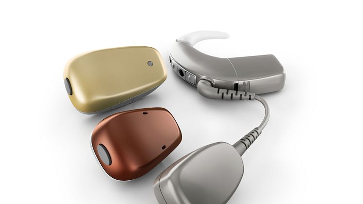 Cochlear™ Baha® 5 Soundprozessoren