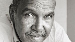 Somaliske författaren Nuruddin Farah besöker biblioteket