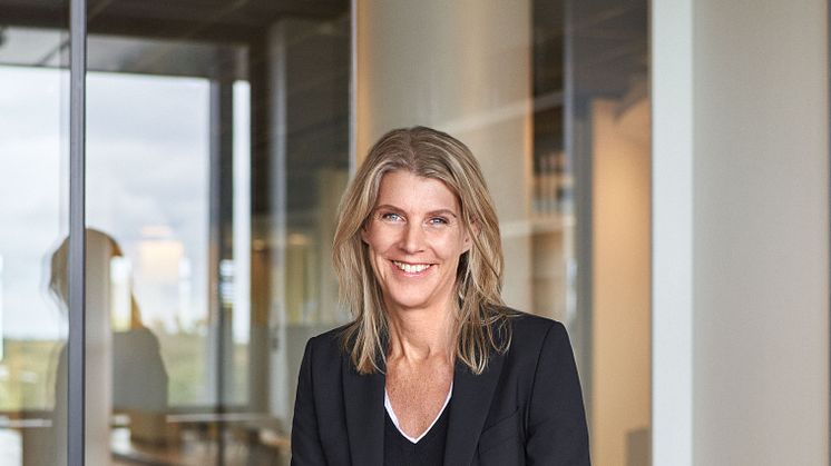 Susan Schramm, CMO und Vorständin von McDonald's Deutschland LLC.