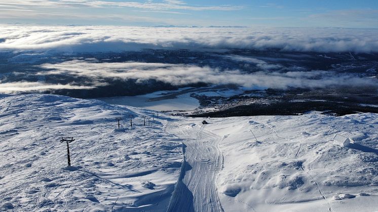 SkiStar Åre - Åreskutanista 