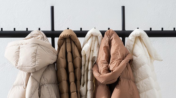 7 varma material att bära under vintern och hur du tar hand om dem