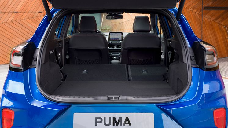 Ford Puma 2019