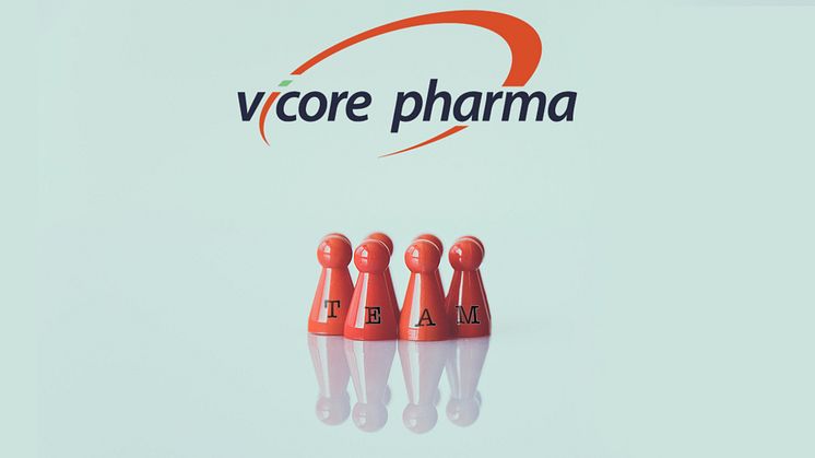 Vicore Pharma strengthens its management team