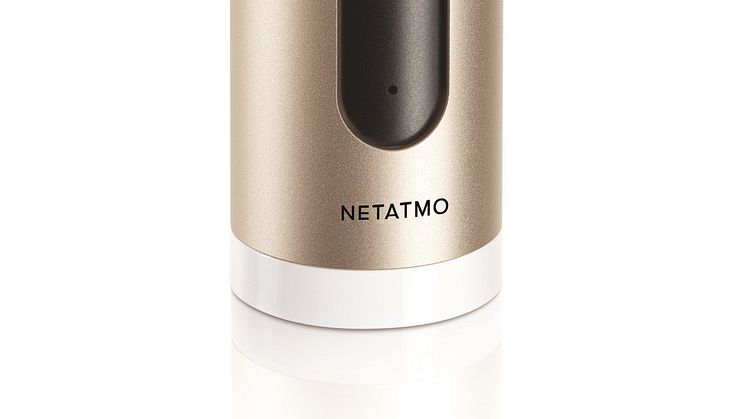 Netatmo Welcome Camera
