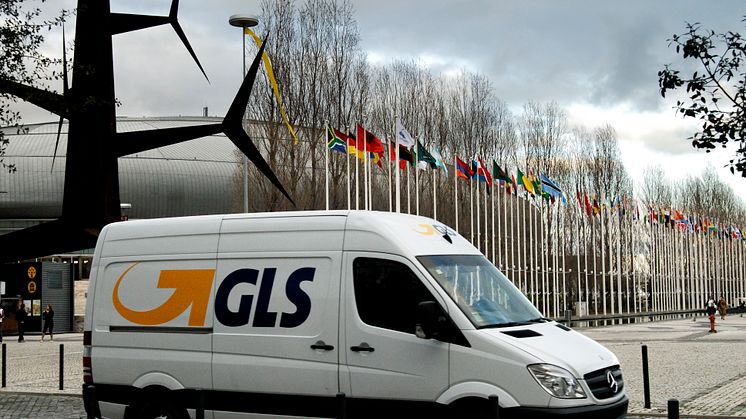 GLS forbereder sig til Brexit