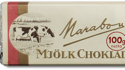 Marabou Mjölkchoklad 40-tal