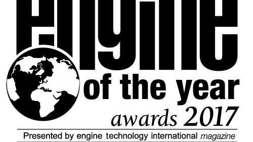 International Engine of the Year Awards 2017 