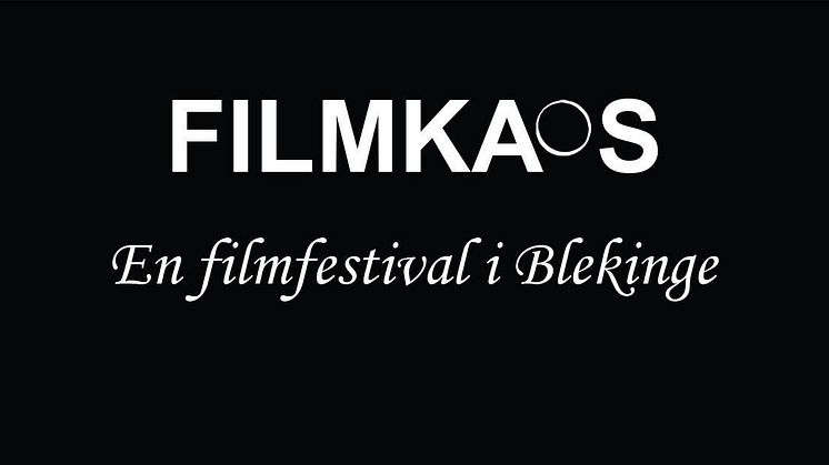 Pressinbjudan FilmKaos 