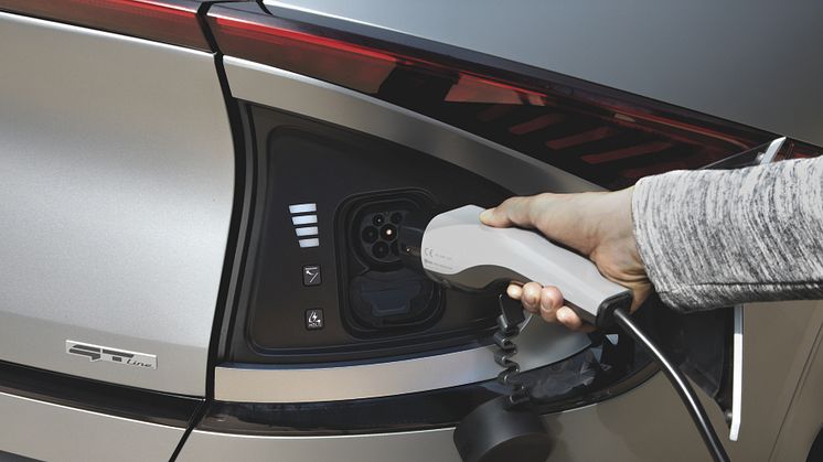 Ny battericellefabrik skal cementere Kia koncernens førerposition for elbiler.