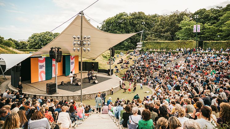 Undersökning: Så intresserade är Malmöborna av kultur!