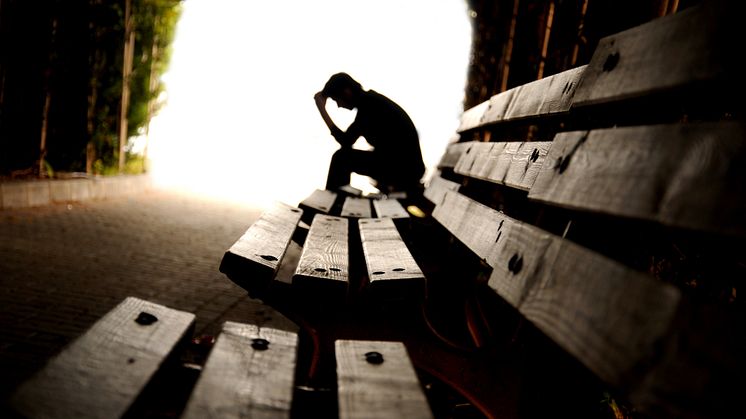 Självmord är vanligare bland spelare än hos både alkoholister och narkomaner.