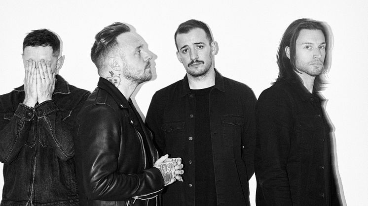 ARCHITECTS TIL SENTRUM SCENE MED SPIRITBOX OG LOATHE SOM SUPPORT!