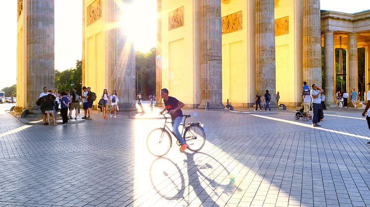 Berlin, Brandenburger Tor