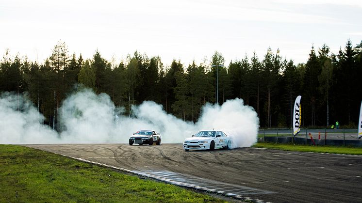 ​Snart intar bilsporten SM-veckan i Sundsvall