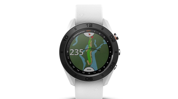 Garmin Approach S60