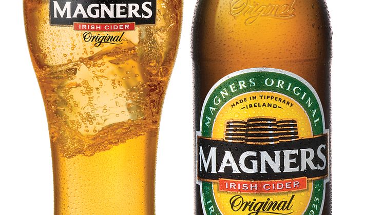 Skördetider hos Magners Irish Cider