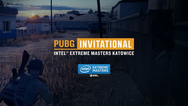 PLAYERUNKNOWN’S BATTLEGROUNDS (PUBG) makes its second Intel®  Extreme Masters appearance at IEM World Championship 2018