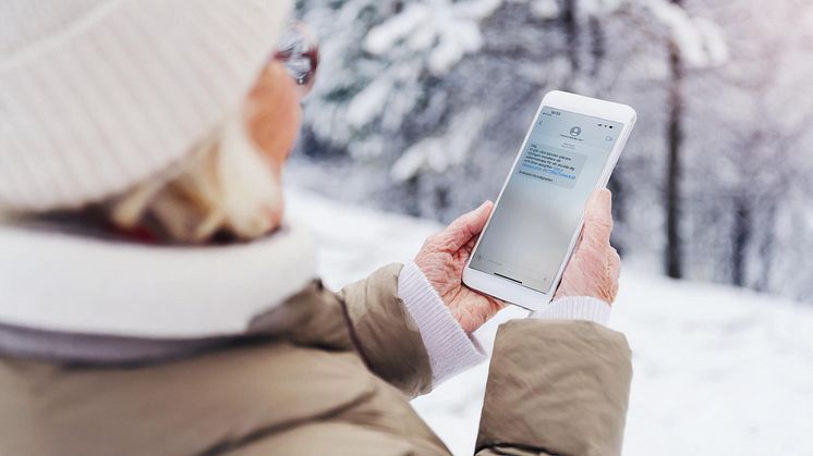 Bedrägerierna fortsätter öka – sparbanken fortsätter satsa proaktivt