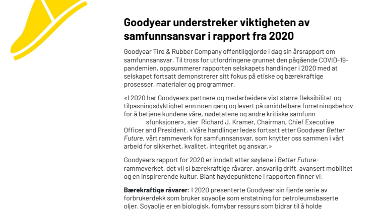 NO_Goodyear underscores commitment to corporate responsibility in 2020 report.pdf