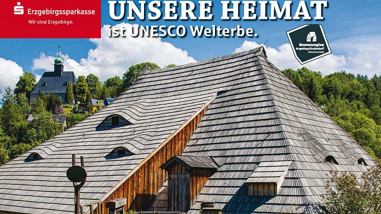 Titel Kalender 2021 „Unsere Heimat ist UNESCO Welterbe“