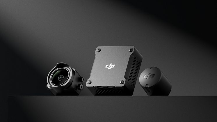DJI Introduces the O3 Air Unit to Empower FPV to Truly go the Distance