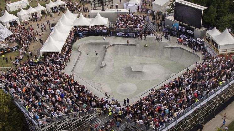 ​VM och EM i skateboard i Malmö nästa vecka