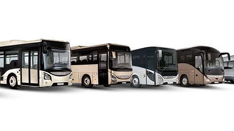 IVECO Bus - Full range