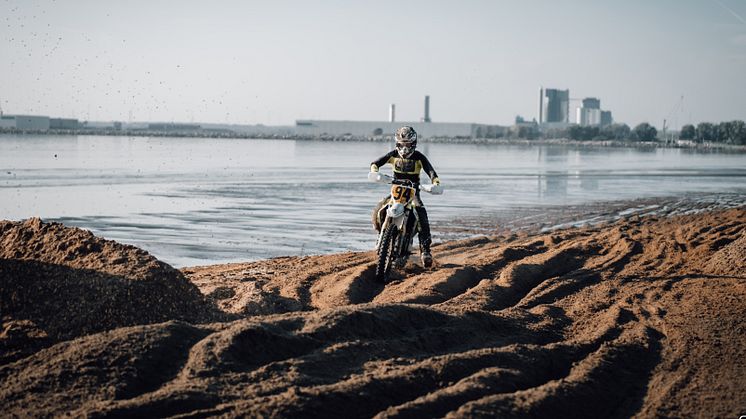 Foto: 24MX Beach Race Enduro. 