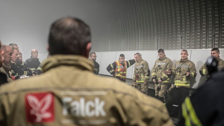 Falck Ambulance France